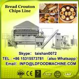 full automatic bread crouton machine