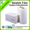 canton fair lldpe plastic foil packaging Roll stretch wrap film 50cm x 20mic #5 small image