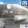 304 Stainless steel cassava chips drying oven/microwave cassva chip dryer