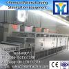 automatic microwave drying equipment for seaweed/spirulina