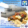 China supplier microwave drying and sterilizing machine for karkade
