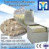 Tunnel Type spirulina Drying Equipment/Microwave Dryer Machine