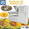 2016 Most Low Price High Quality cold pressed organic sesame oil press and sesame oil making machine #1 small image