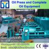 200TPD cold press oil expeller machine