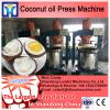 2-6TPD Low Temperature Cold Virgin Coconut Copra Oil Press machine