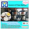 2TPD Low Temperature Cold Virgin Coconut Copra Oil Pressing machine #1 small image