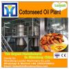 20~1000TPD Canola oil pressing plant
