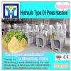 Good Performance Cold Press Hydraulic Mini Olive Oil Press Machine #1 small image