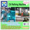 edible groundnut coconut sunflower mustard oil refining machine/oil making machine #2 small image