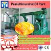 Continuous system crude animal fat cooking oil refining plant with PLC control #3 small image