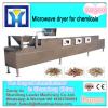 New Condition Stainless Steel Microwave Red Chili Peppers Drying Machine with CE