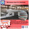Food Industry High Efficiency Fig Microwave Sterilizing Drying Machine