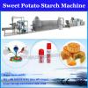10T capacity Cassava yam skin starch peeling and cutting processing machine with factory price #1 small image
