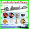 fully automatic 304 stainless steel industrial potato starch