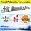 Automatic sweet potatoes starch making machine on sale