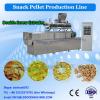 Commercial fried papad pani puri pellet snack food products extruder machine/manufacturing equipment line Jinan DG machinery #1 small image