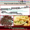 good tasty puffed rice candy machine/popped cereal snack moulding equipment