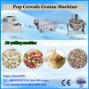 Automatic Cereal Choco Cocoa Ball Corn Flakes Puff Snack Food Making Machine