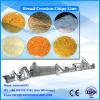 Automatic Savory bread crouton / rusks / corn puffed snacks food production line with CE ISO