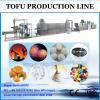 150kg/h capacity soybean milk tofu making machinery #1 small image