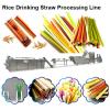 Stainless Steel Twin Screw Extruder Pasta Straw Making Machine/Rice Straw Making Machine #1 small image