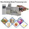 Automatic Biodegradable High Speed drinking straw making machine #1 small image