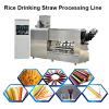 Automatic Biodegradable High Speed drinking straw making machine #3 small image