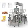 Full Automatic Weighing Filling Premade Pouches Sealer Rotary Chocolate Beans Packaging Machine #1 small image