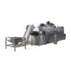 Industrial vegetable extract belt conveyor vacuum dryer/deshidratador 90L #1 small image