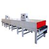 Mini Tea Leaves Processing Dryer Industrial Tunnel Oven With Conveyor #3 small image