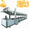 Potato Carrot Cutting Machine French Fries Ginger Slicer Ginger Chips Cutting Machine #2 small image