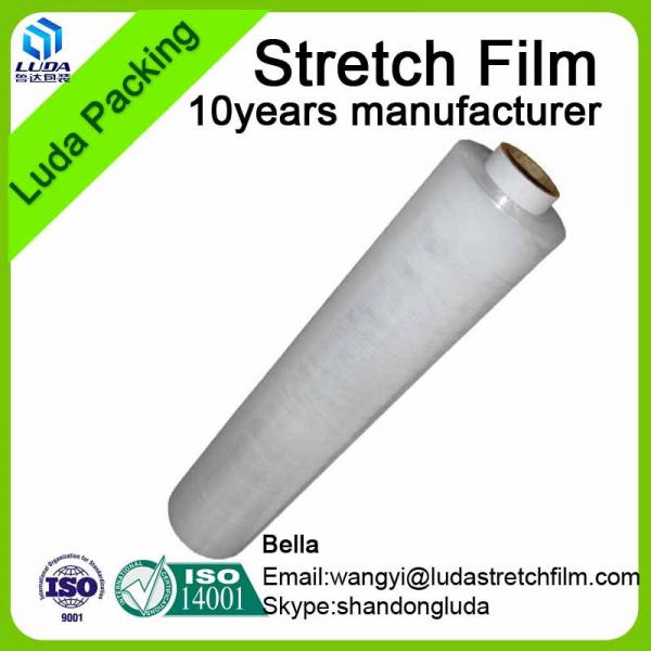 Chinese Antistatic Stretch Film For Carton Sealing #5 image