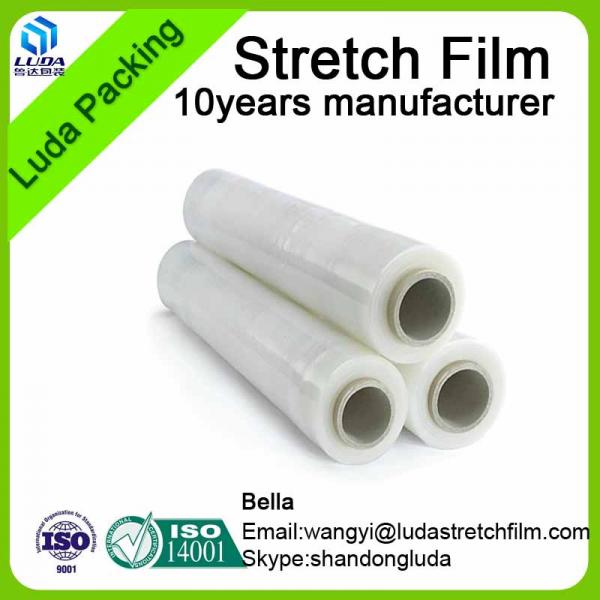 Chinese Antistatic Stretch Film For Carton Sealing #4 image