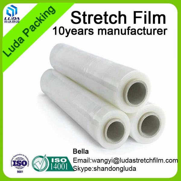 Chinese Antistatic Stretch Film For Carton Sealing #2 image