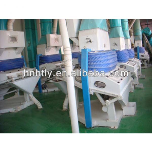 corn maize milling processing machine from LD factory with  price and technology #3 image