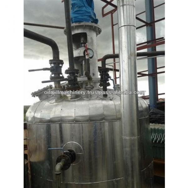 20-2000TPD Palm Oil Fractionation Plant with CE and ISO #5 image