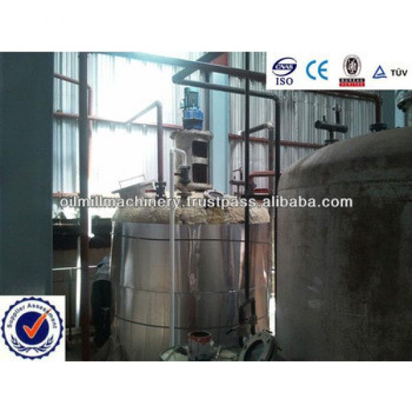 Hot sale Crude Sunflower Oil Refinery Plant Made in India #5 image