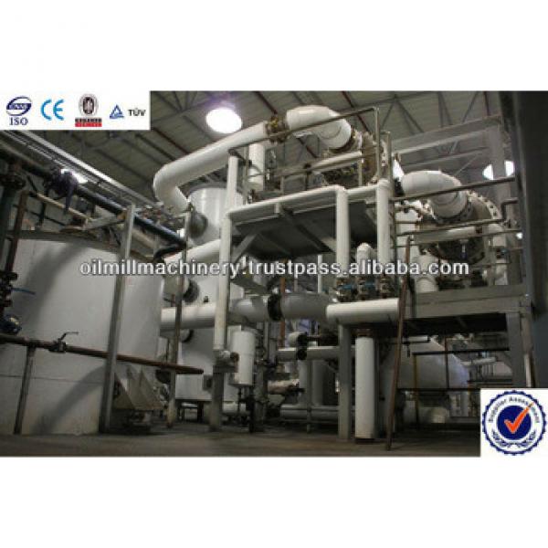 Palm oil refinery equipment/oil processing machine #5 image