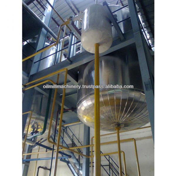Crude Palm oil refinery process refinery plant manufacturer with CE and ISO #5 image