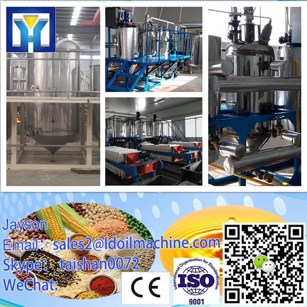 palm oil refinery plant/palm oil refining machine/palm oil processing machine #2 image