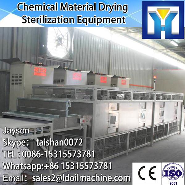 2015 stainless steel vegetable drying processing machines stevia leaves dry machine #5 image