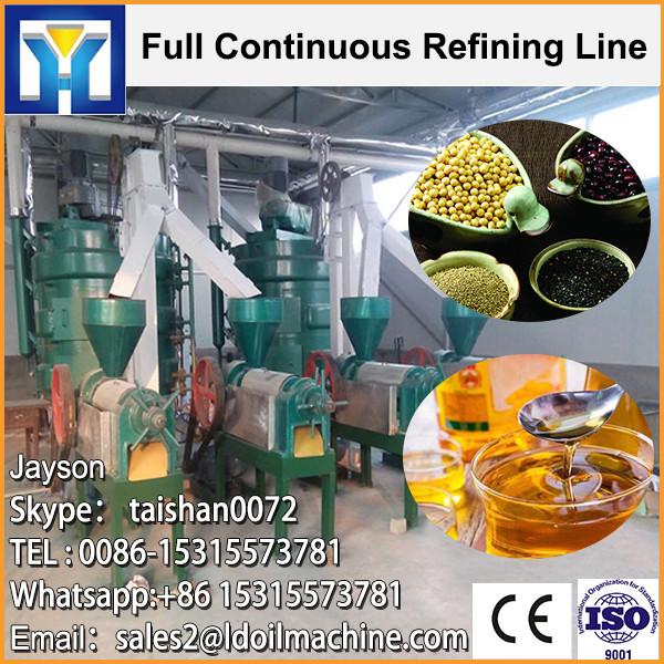 Chinese fabricator for small cold oil press machine #1 image