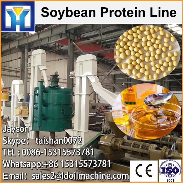 30-600T/D palm oil processing machine for oil refining with fractionation #1 image