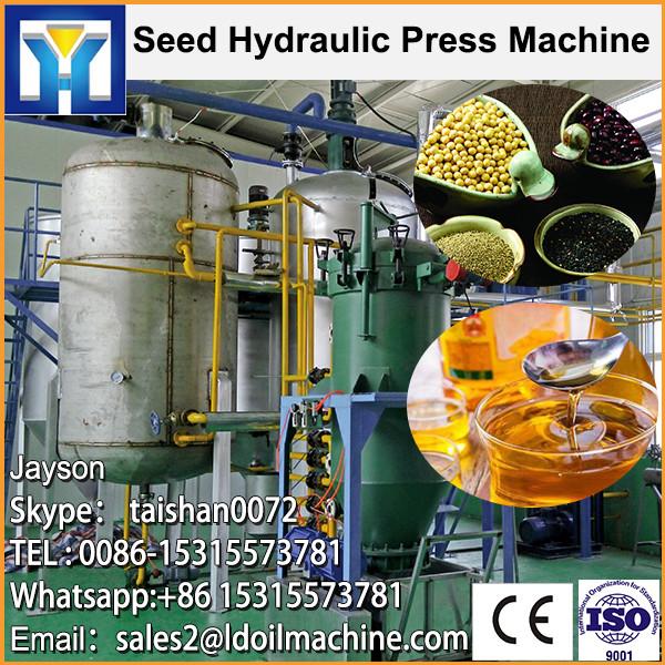 50TPD cooking oil equipment with good corn oil plant #1 image