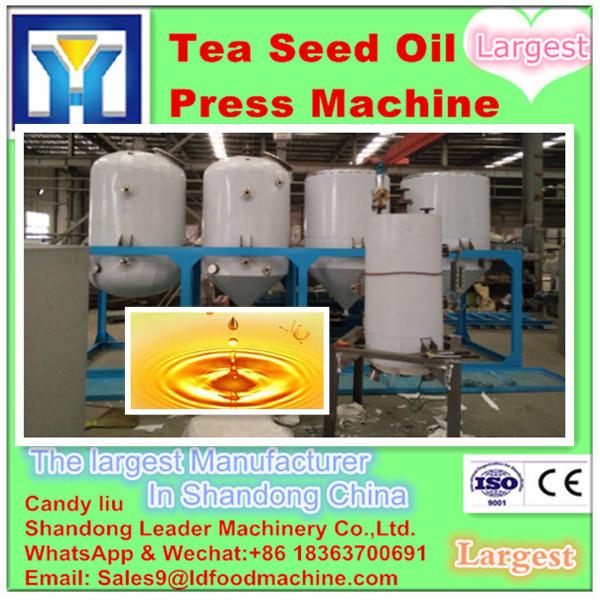 Advanced technology Tea seed oil solvent extraction machinery/tea seed oil production plant #1 image