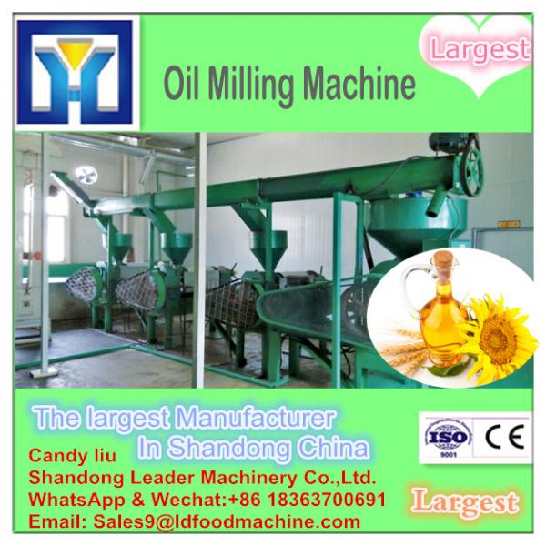 durable seed oil press household/ Full hydraulic olive oil cold press oil machine #1 image