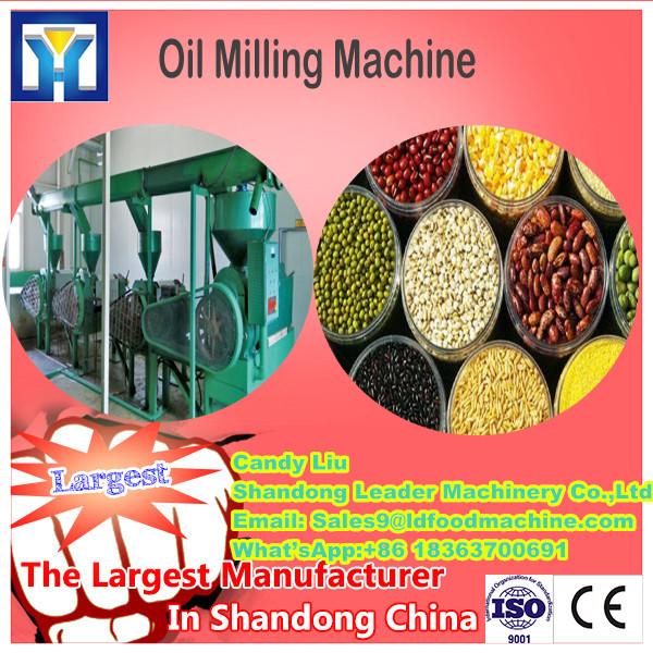 Refined cooking oil production home use mini oil screw press machine coconut oil press machine from  company in China #2 image