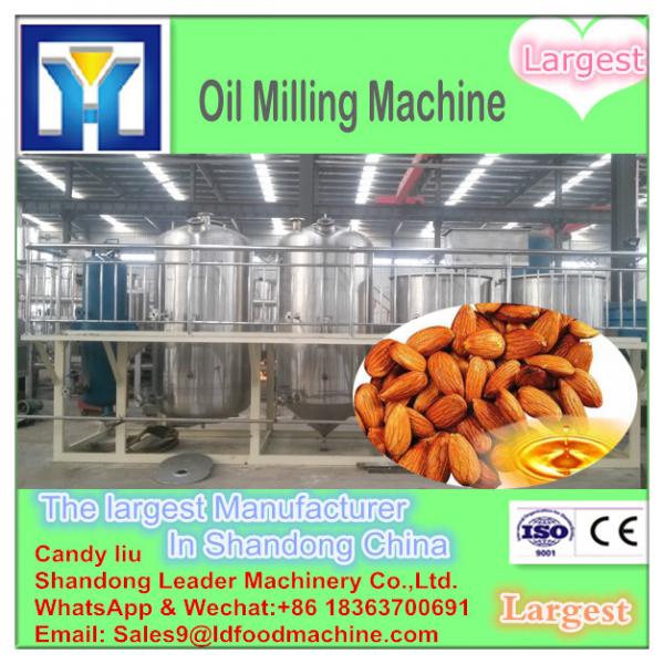 oil hydraulic fress machine  selling seed oil making production of  oil making factory #1 image