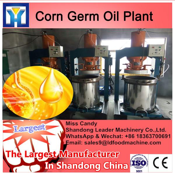 10-50T/ D good quality Continuous Cooking Oil Refinery Plant #1 image