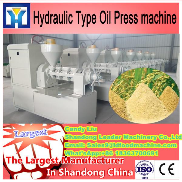 2017 Energy saving hydraulic pressure  seed oil press machines/home moringa seed oil press #1 image